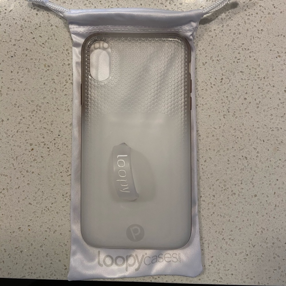 Loopy iPhone XR Case